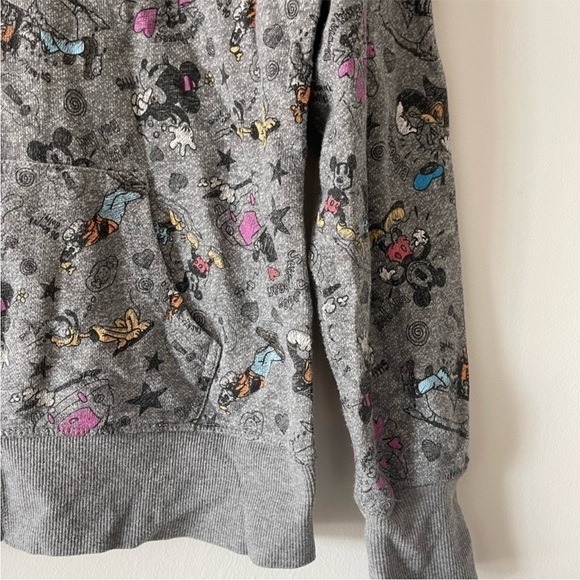 Disney Parks characters full zip jacket. Size XL. Read - Picture 3 of 11